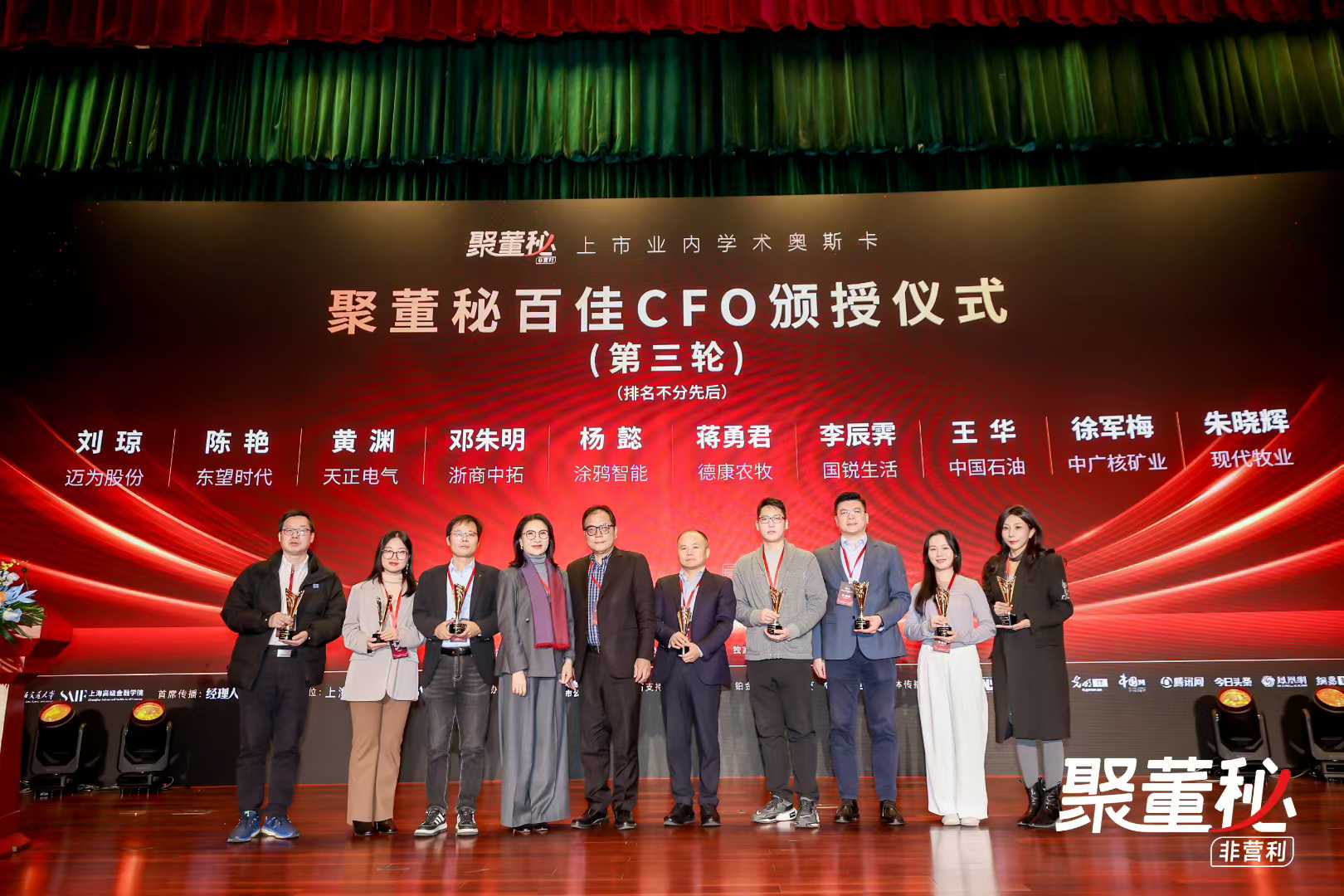 載譽前行！天正電氣榮獲上市業內兩大獎項